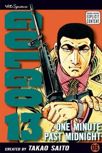 Cover for Golgo 13, Volume 6 (Golgo 13)