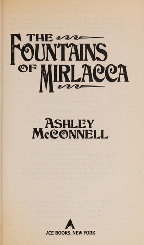 Cover for The Fountains of Mirlacca (Demon Wars Trilogy, No 1)
