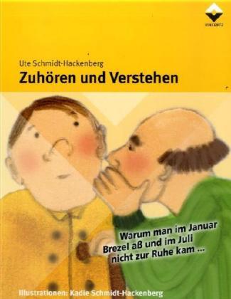 Cover for Zuhören und Verstehen