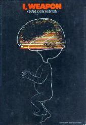 Cover for I, Weapon