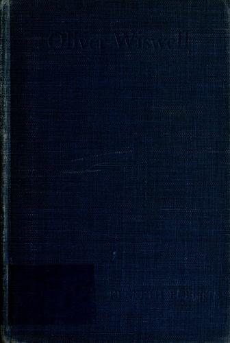 Cover for Oliver Wiswell