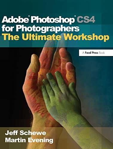 Cover for Adobe Photoshop CS4 for Photographers