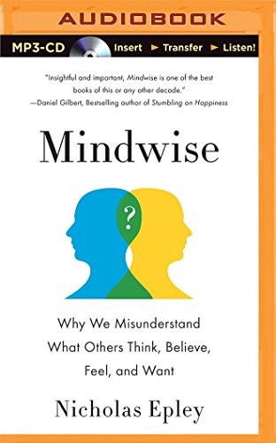 Cover for Mindwise
