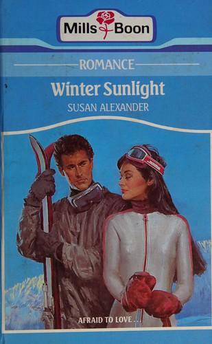 Cover for Winter sunlight