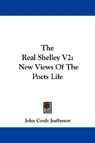 Cover for The Real Shelley V2