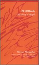 Cover for Pleroma