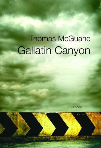Cover for Gallatin Canyon