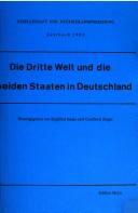 Cover for Die Dritte Welt und die beiden Staaten in Deutschland