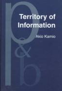 Cover for Territory of information