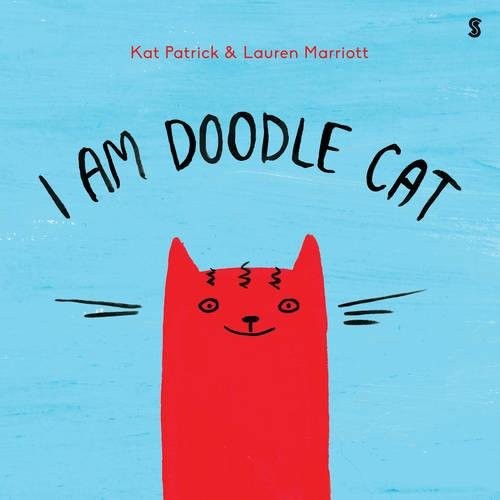 Cover for I Am Doodle Cat