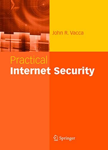 Cover for Practical Internet Security