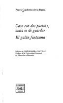 Cover for Casa Con DOS Puertas/House With 2 Doors (Clasicos Plaza & Janes)