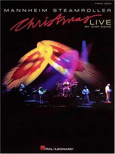 Cover for Mannheim Steamroller - Christmas Live