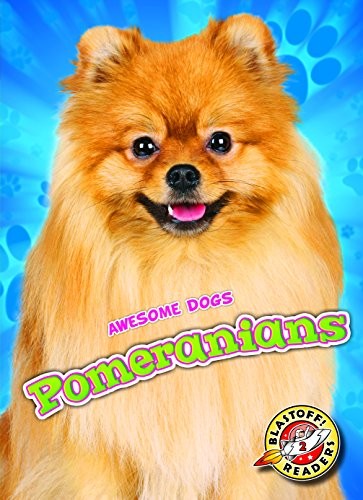 Cover for Pomeranians
