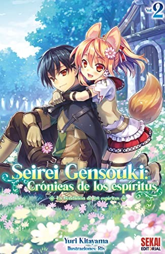 Cover for Seirei Gensouki