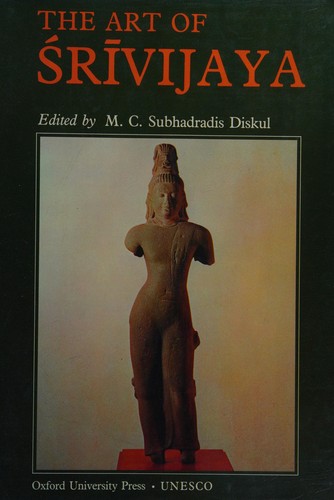 Cover for The Art of Śrīvijaya