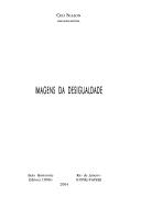 Cover for IMAGENS DA DESIGUALDADE.