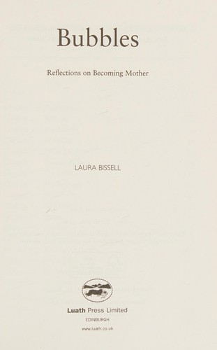 Cover for Bubbles