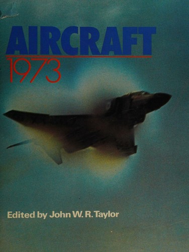 Cover for Aircraft 1973