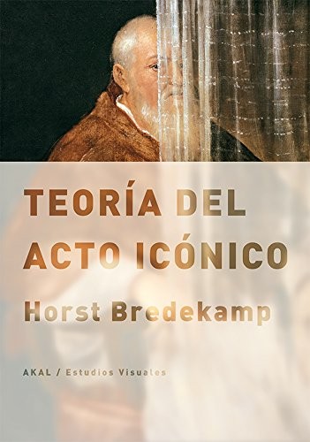 Cover for Teoría del acto icónico