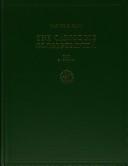 Cover for The Cainozoic globigerinida