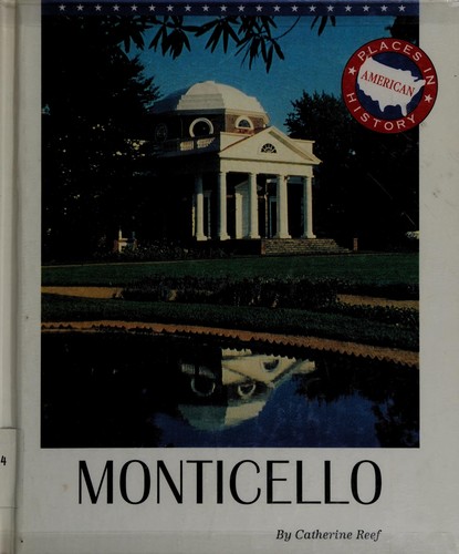 Cover for Monticello