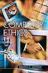 Cover for Computer ethics