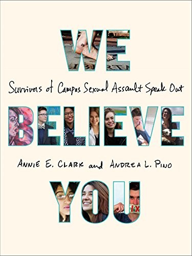 Cover for We Believe You