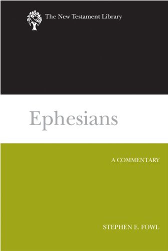 Cover for Ephesians