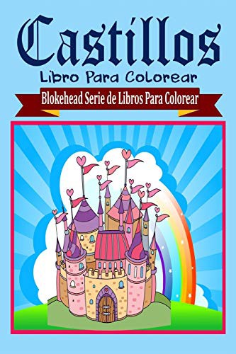 Cover for Castillos Libro Para Colorear