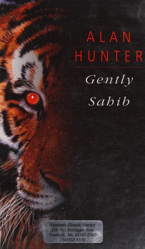 Cover for Gently Sahib