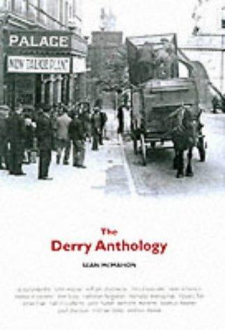 Cover for The Derry anthology