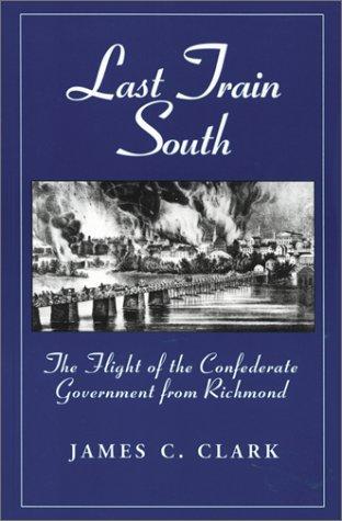 Cover for Last Train South