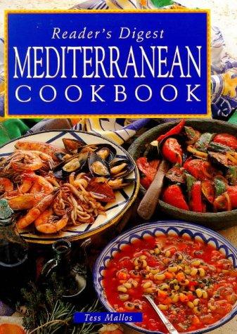Cover for Mediterranean Cookbook