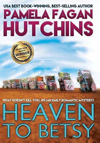 Cover for Heaven to Betsy