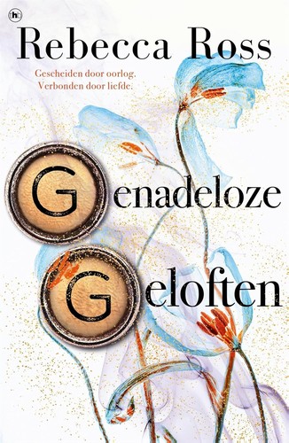 Cover for Genadeloze geloften
