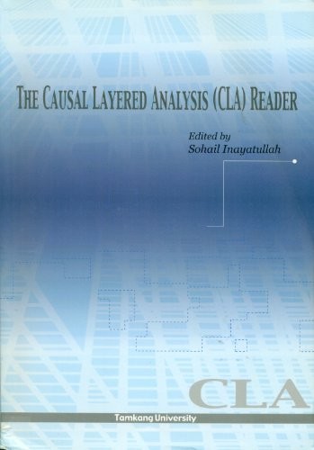 Cover for The Casual Layered Analysis (CLA) Reader (Theory and Case Studies of an Integrative and Transformative Methodology)