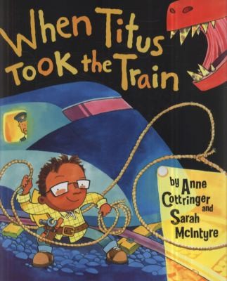 Cover for When Titus Took The Train
