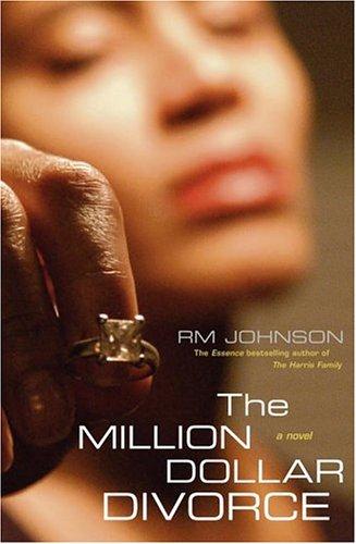 Cover for The million dollar divorce