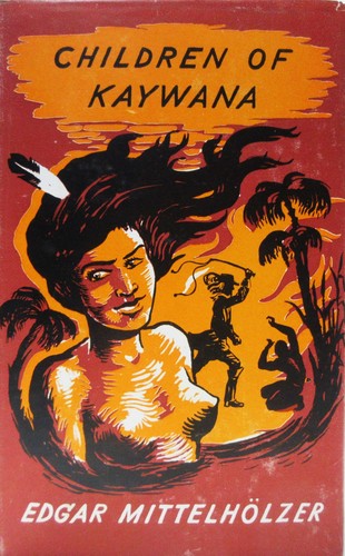 Cover for Children of Kaywana