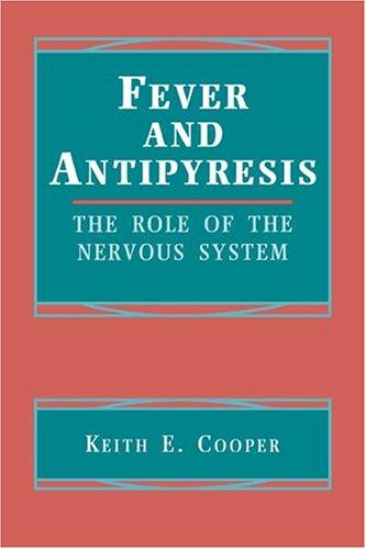 Cover for Fever and antipyresis