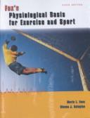 Cover for Fox's Physiological Basis for Exercise and Sport With PowerWeb