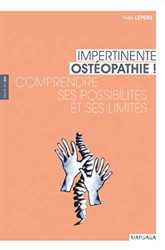 Cover for Impertinente ostéopathie