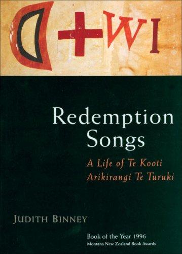 Cover for Redemption songs