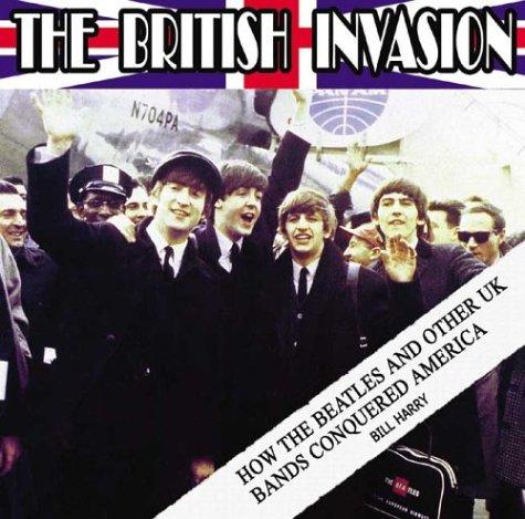Cover for The British Invasion
