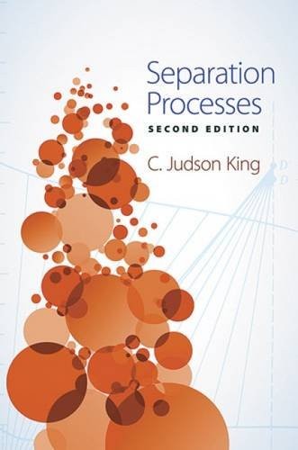 Cover for Separation Processes