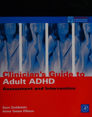 Cover for Clinician's guide to adult ADHD