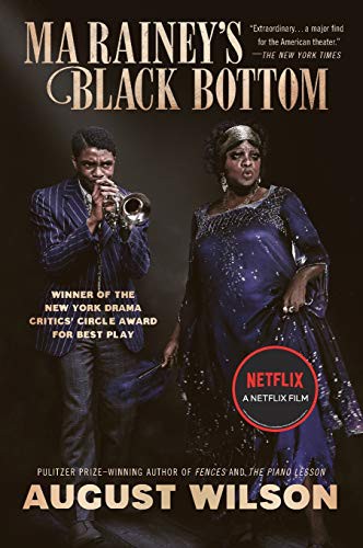 Cover for Ma Rainey's Black Bottom