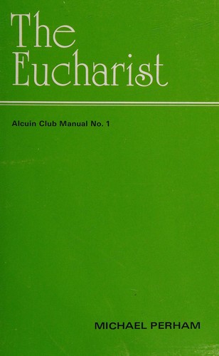 Cover for The Eucharist