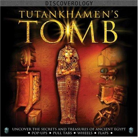 Cover for Tutankhamen's Tomb